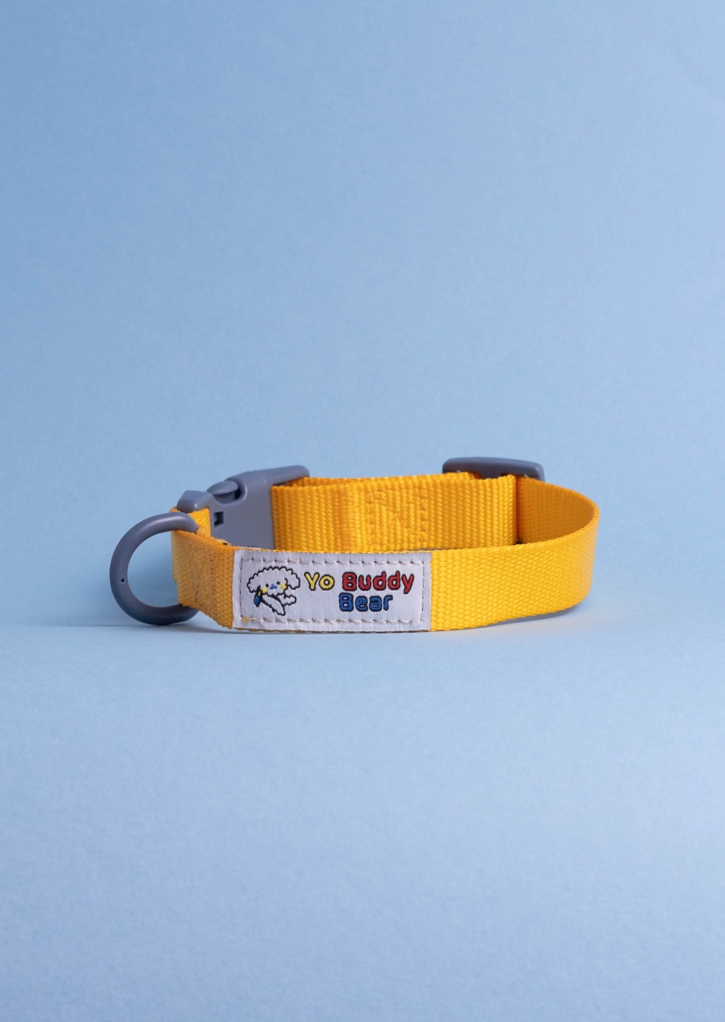 YBB Classic Collar - Sunshine Yellow