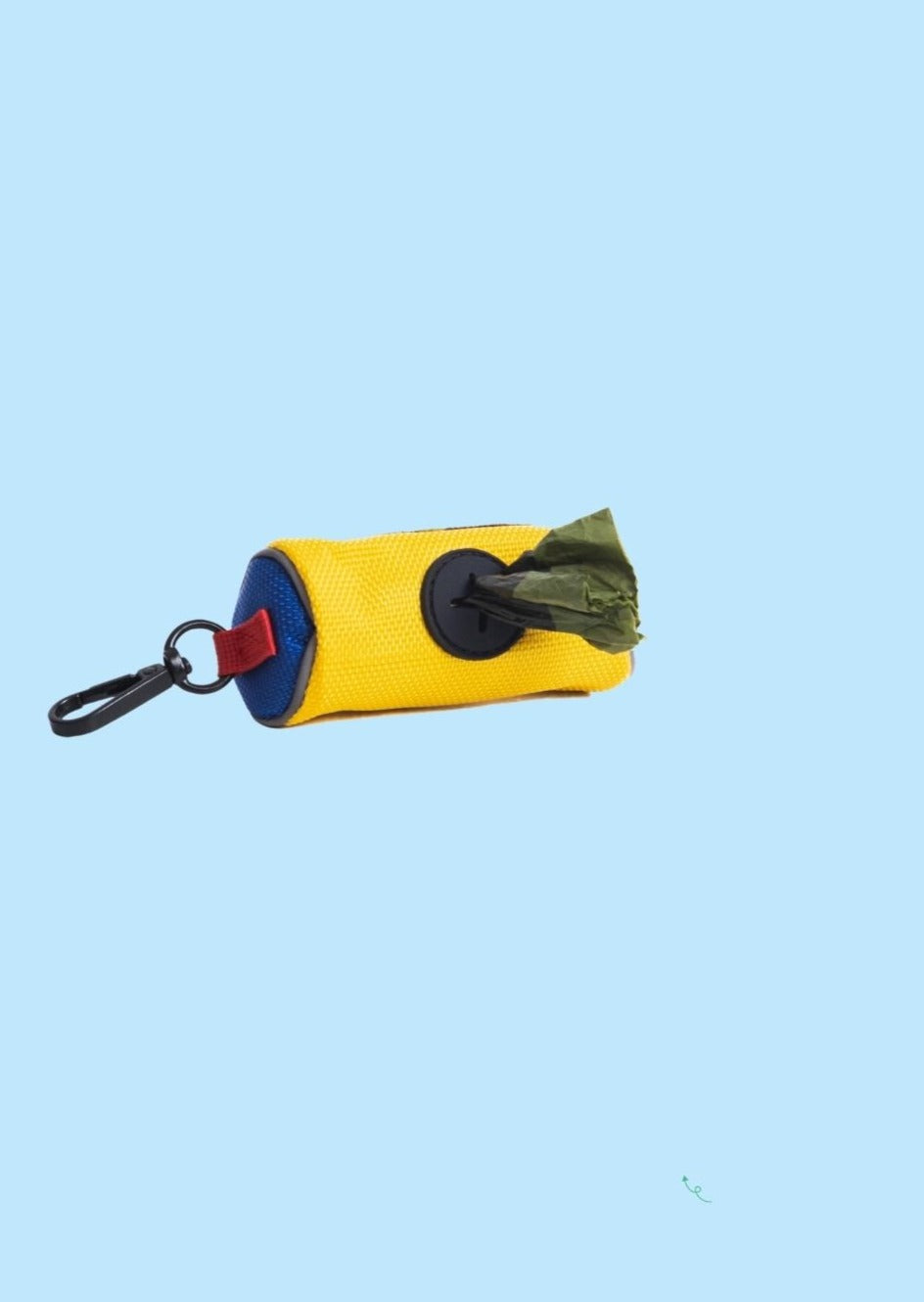 YoPoo Bag - Sunshine Yellow