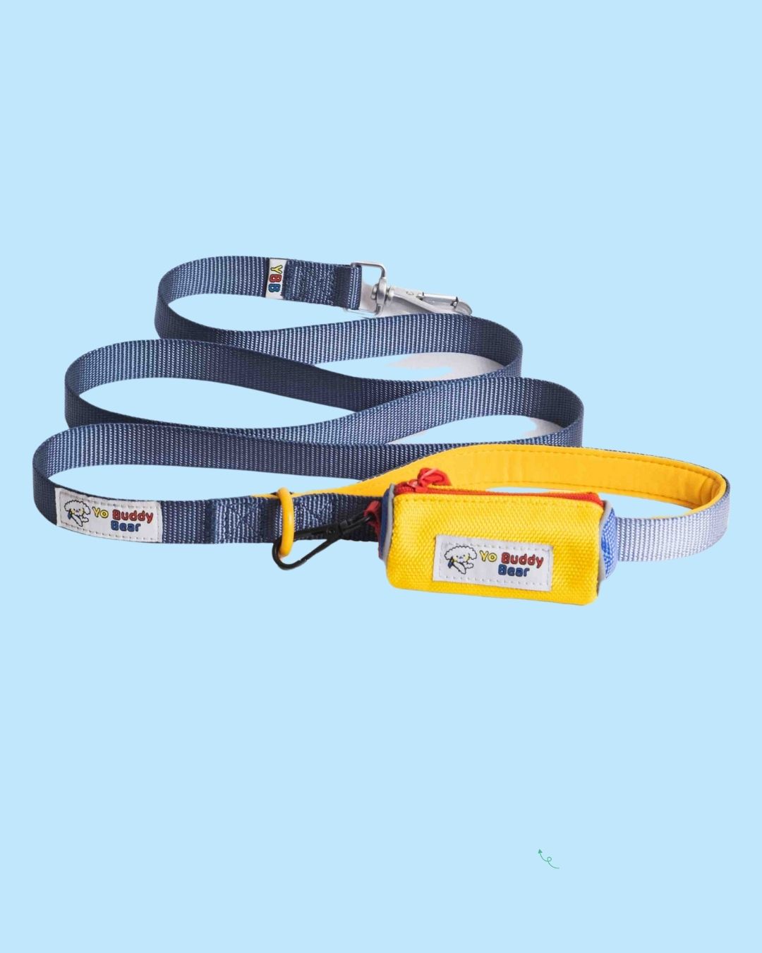 YoPoo Bag - Sunshine Yellow