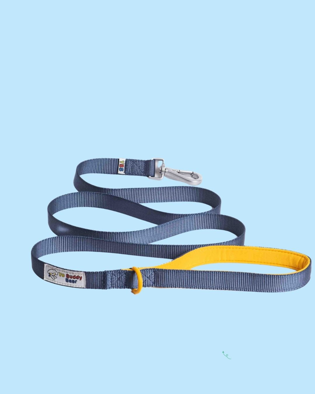YBB Classic Lead - Ocean Blue