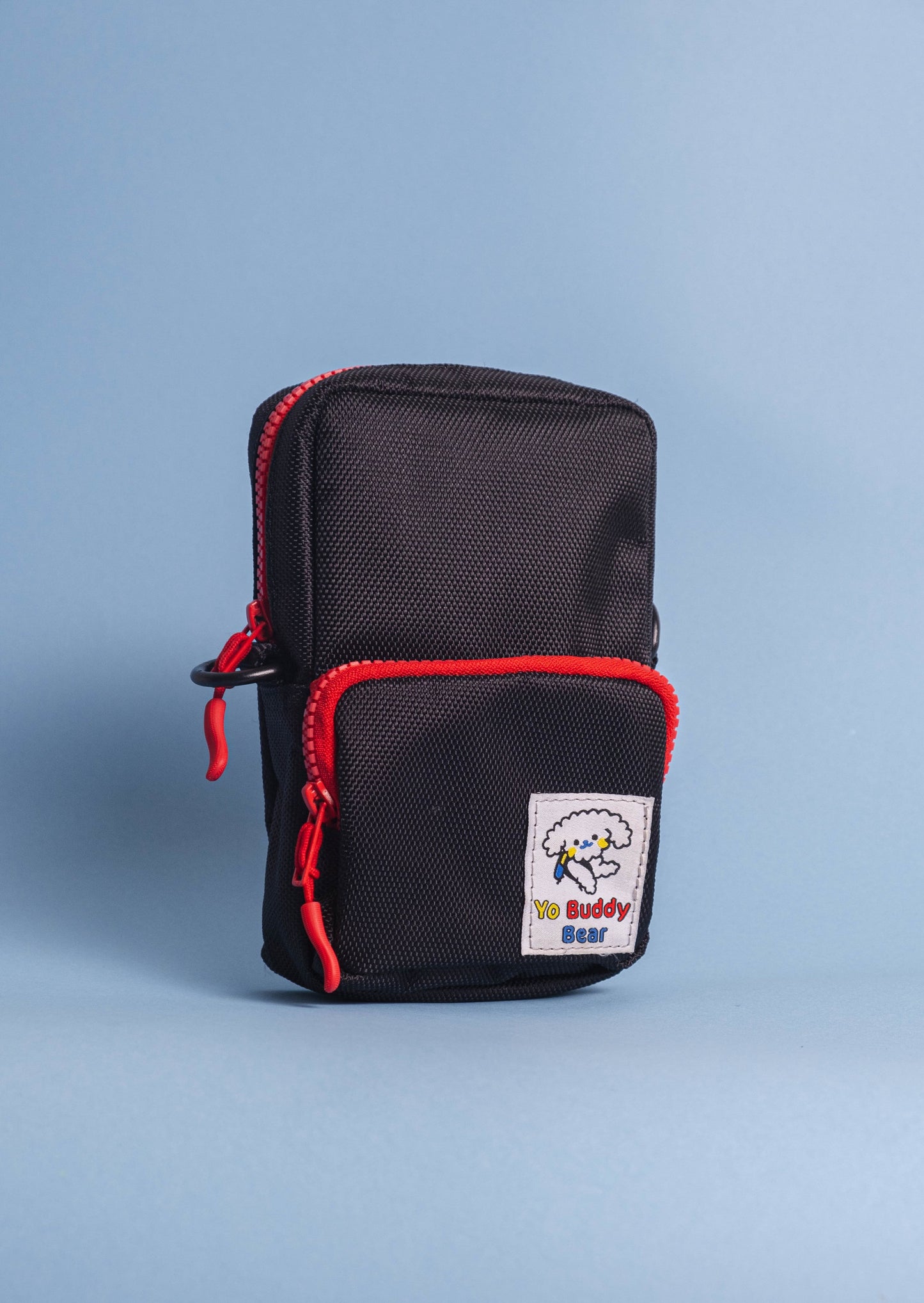 YBB Dog Walking Bag - Monochrome Black