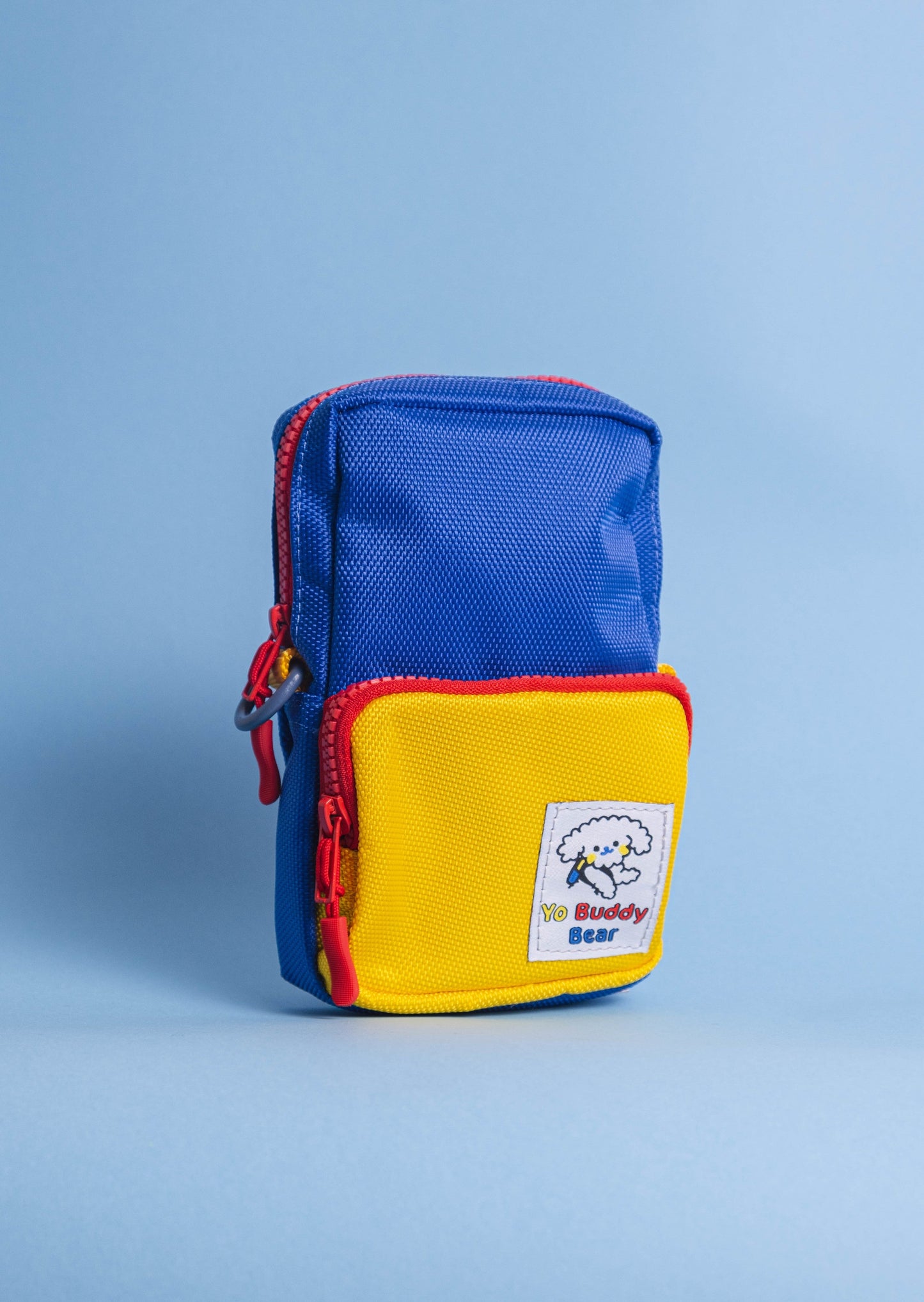 YBB Dog Walking Bag - Deep Blue