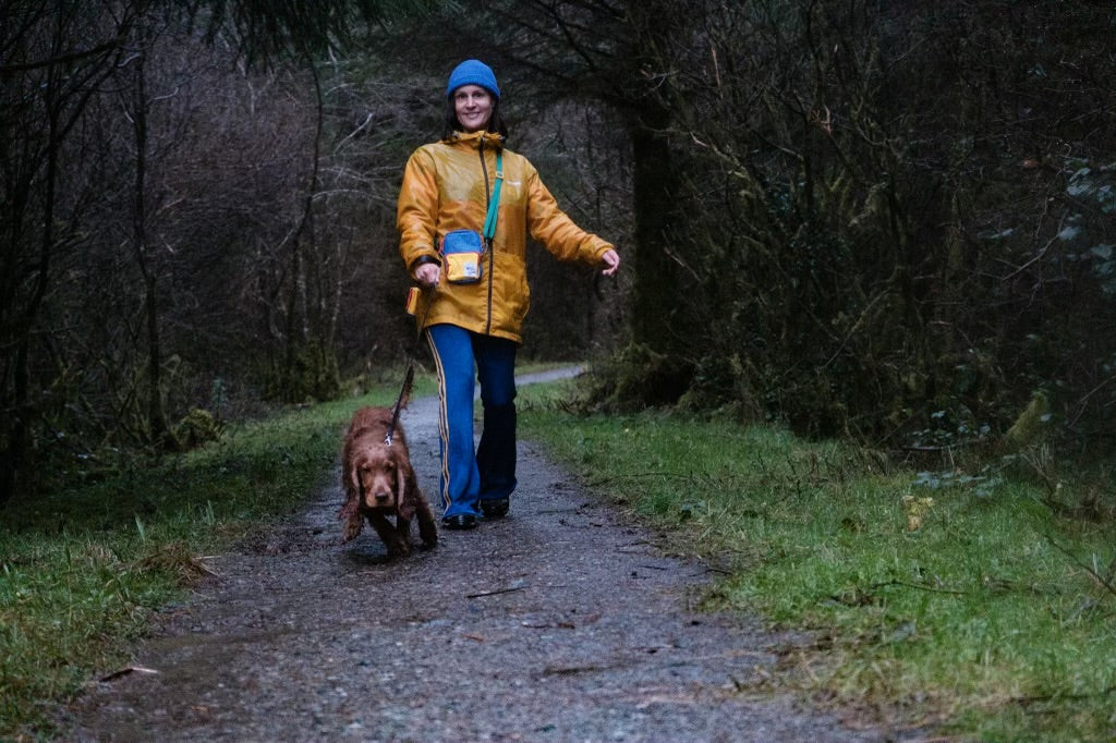 YBB Classic Lead - Ocean Blue