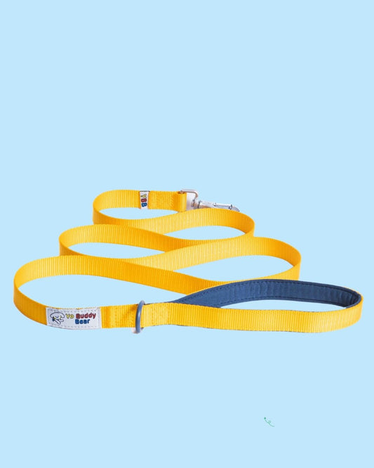 YBB Classic Lead - Sunshine Yellow