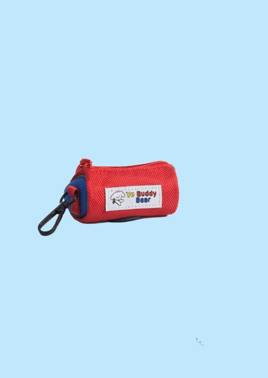 YoPoo Bag - Red