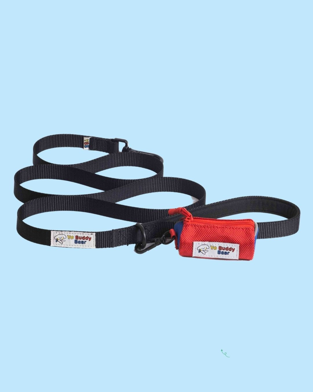 YBB Classic Lead - Black