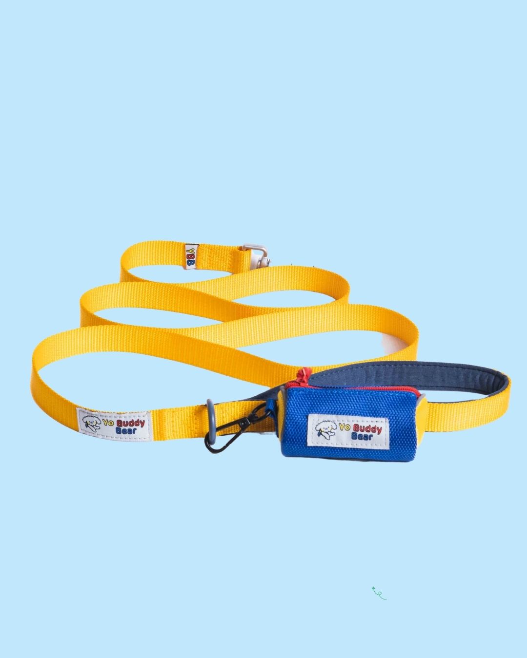 YBB Classic Lead - Sunshine Yellow