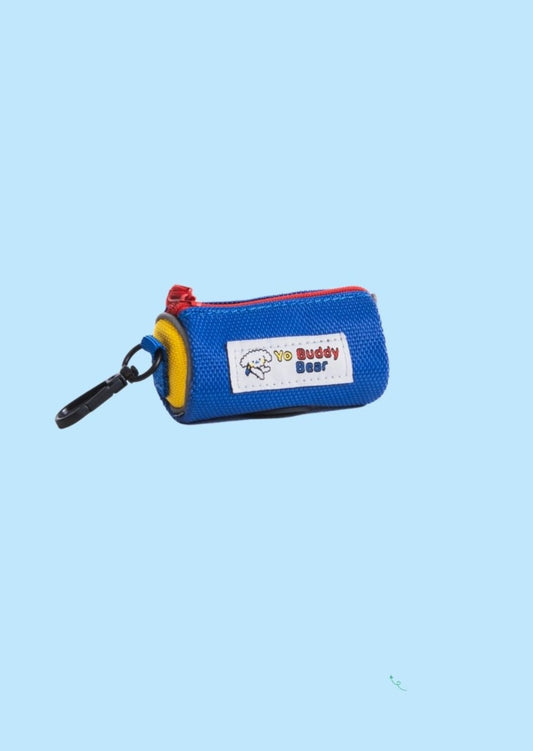 YoPoo Bag - Deep Blue