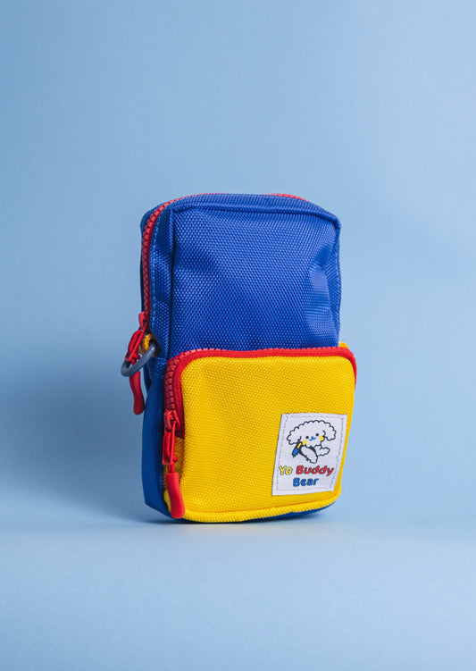 YBB Dog Walking Bag - Deep Blue